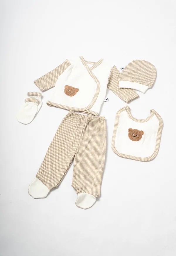 Newborn set bear