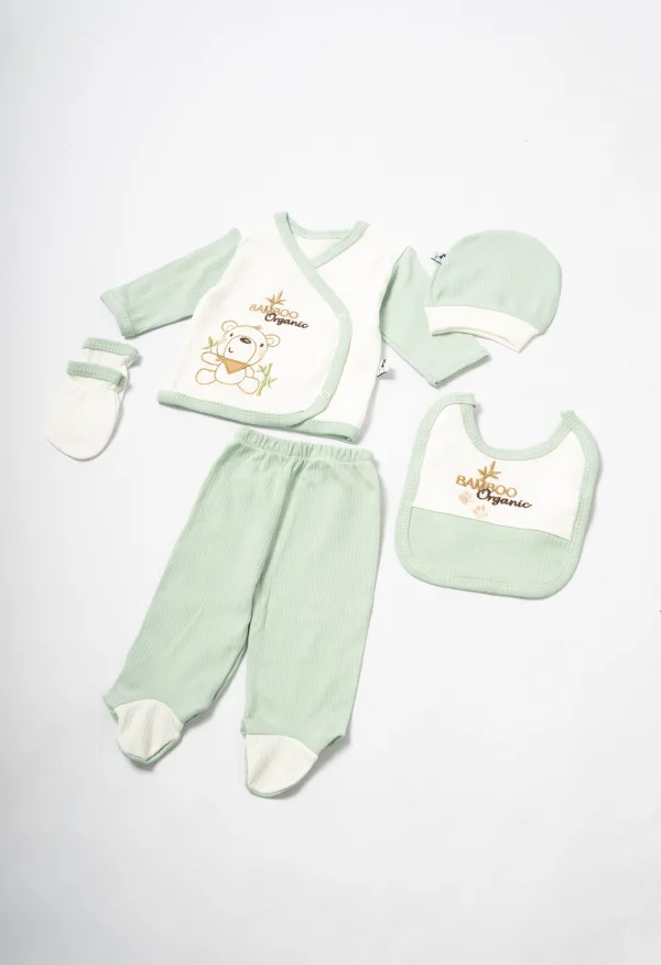 Newborn set bamboo